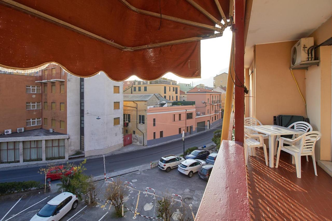 Appartamenti Di Edo Finale Ligure Eksteriør bilde