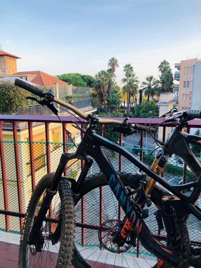 Appartamenti Di Edo Finale Ligure Eksteriør bilde